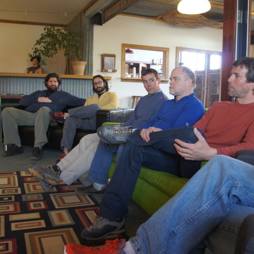 a men's group